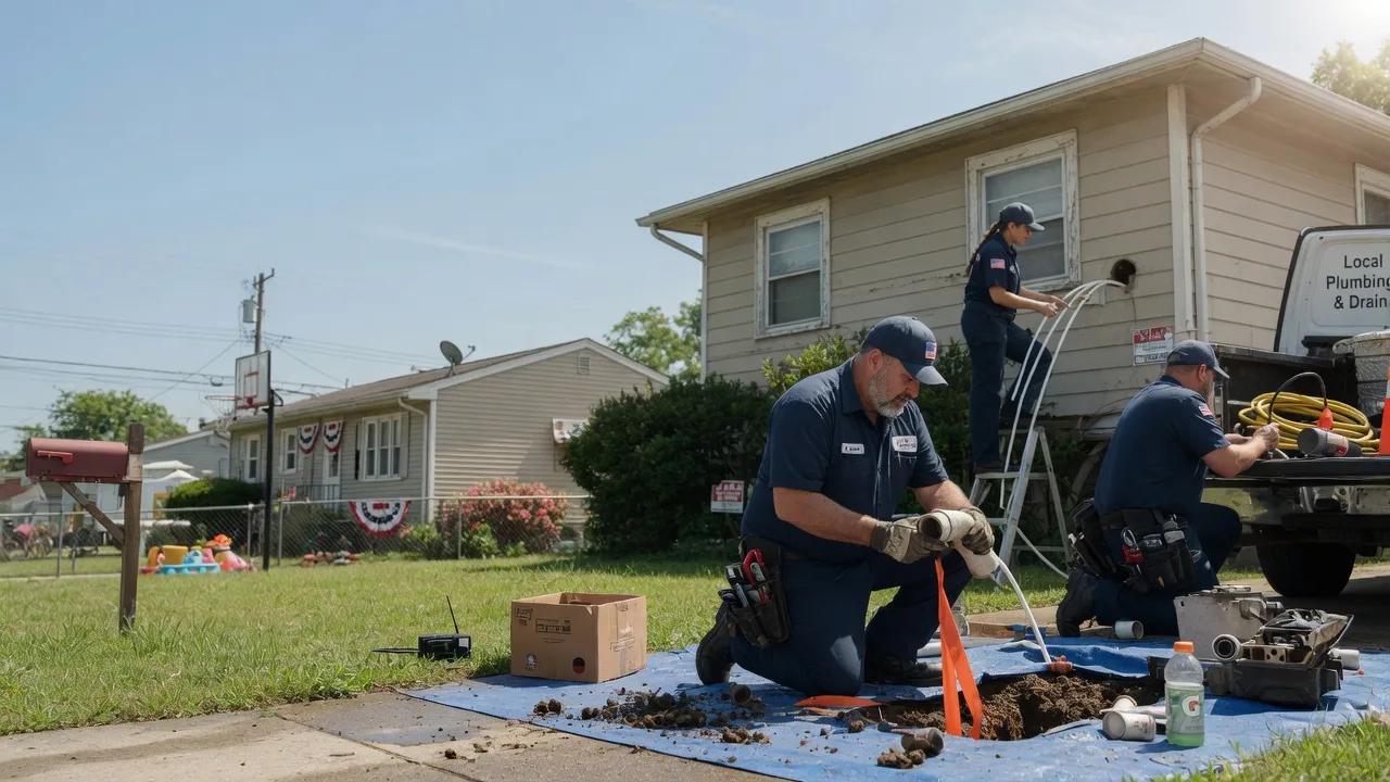 Faucet Repair in Hamersville, OH near me